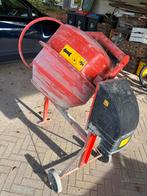 Lescha Betonmolen 135 l, Doe-het-zelf en Verbouw, Ophalen, Zo goed als nieuw