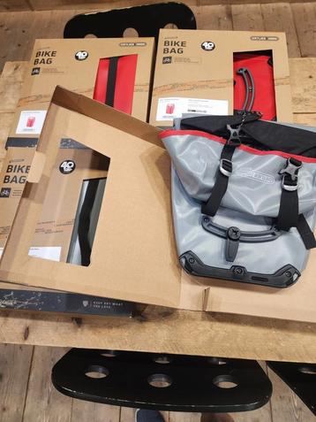 Ortlieb Bikepacker Original 20L fietstassen beschikbaar voor biedingen