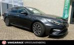 Kia Optima Sportswagon 1.6 T-GDI Dynamic Plus line Panorama, 15 km/l, Gebruikt, 4 cilinders, 700 kg