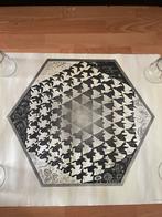 Escher print 1981 van van Dooren, Ophalen of Verzenden