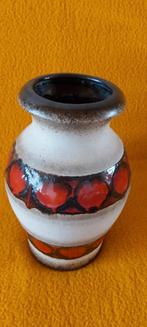 Scheurich vaas 34 cm, Antiek en Kunst, Ophalen of Verzenden