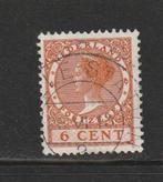 kortebalkstempel ZWOLLE-STATION 2 op nvph178, Ophalen of Verzenden, T/m 1940, Gestempeld