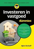Investeren in vastgoed voor Dummies, Ophalen of Verzenden, Alpha, Nieuw, Niet van toepassing