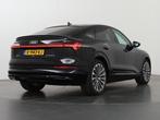 Audi e-tron Sportback 50 quattro S edition 71 kWh | Ele. ver, Automaat, Zwart, 71 kWh, Zwart