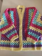 Kinder vest gehaakt voor ca 3 jarige, Ophalen of Verzenden, Nieuw, Maat 34 (XS) of kleiner, Overige kleuren