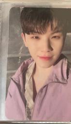 Woozi Photocards SEVENTEEN, Foto of Kaart, Zo goed als nieuw, Verzenden