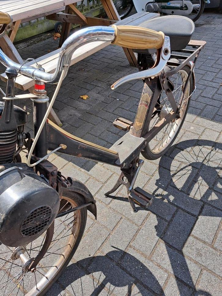 Solex, Fietsen en Brommers, Brommers | Oldtimers, Overige merken, Ophalen of Verzenden