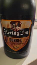 Hertog Jan Dubbel Bier - Heerlijk Donker Bier, Gebruikt, Overige gebieden, Overige typen, Ophalen of Verzenden