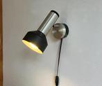 Vintage Philips Jaren 70 retro Wandlamp / muurlamp / spot, Huis en Inrichting, Lampen | Wandlampen, Ophalen of Verzenden, Gebruikt