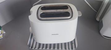 Philips toaster beschikbaar voor biedingen