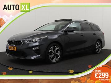 Kia Ceed Sportswagon 1.5 160 PK Aut. ExecutiveLine Pano-dak  beschikbaar voor biedingen