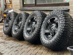 Dodge ram velgen offroad 18inch radar renegade NIEUWE BANDEN, Auto-onderdelen, Banden en Velgen, Ophalen, 18 inch, 285 mm, Nieuw