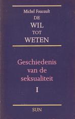 Michel Foucault, De zorg voor zichzelf – 3 delen, Boeken, Ophalen of Verzenden, Zo goed als nieuw, Sociale wetenschap