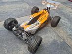 T2m Pirate razor RTR Spatwaterdicht met accu en lader, Ophalen of Verzenden, Zo goed als nieuw, Elektro, Auto offroad