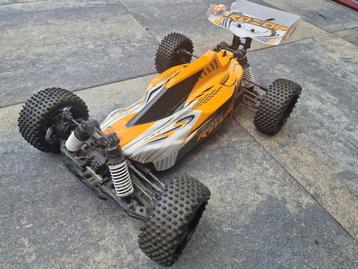 T2m Pirate razor RTR Spatwaterdicht met accu en lader beschikbaar voor biedingen