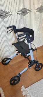 Vouwbaar lichgewicht Rollator., Ophalen