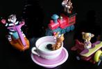 5 oude Mc Donalds figuren in auto, trein en vliegtuig Disney, Ophalen of Verzenden, Overige figuren, Nieuw, Beeldje of Figuurtje