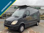 Mercedes-Benz Sprinter 211 2.2 CDI 366 HD (bj 2007), Auto's, Gebruikt, 4 cilinders, Mercedes-Benz, Bedrijf