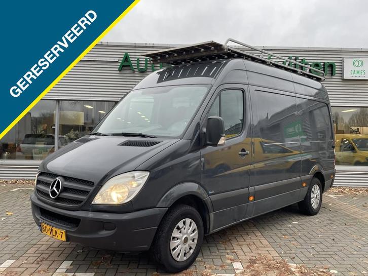 Mercedes-Benz Sprinter 211 2.2 CDI 366 HD (bj 2007), Auto's, Bestelauto's, Bedrijf, Te koop, ABS, Alarm, Centrale vergrendeling