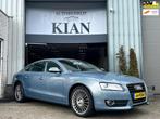 Audi A5 Sportback 2.0 TFSI, Voorwielaandrijving, Euro 5, 15 km/l, Gebruikt