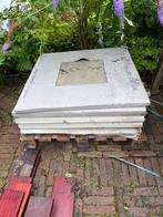 Piet Boon tuintegels keramiek 90x90 Smoke 9 stuks, Tuin en Terras, Tegels en Klinkers, Ophalen, Keramiek, Nieuw, 5 tot 10 m²