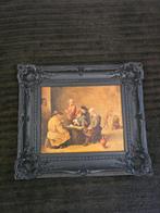 Antiek schilderij, Antiek en Kunst, Kunst | Schilderijen | Klassiek, Ophalen of Verzenden