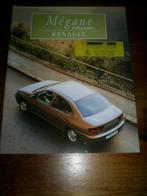 Renault Megane Classic o.a. F-1 Formule 1 [ april 1997 ], Verzenden, Zo goed als nieuw, Renault