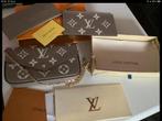 Nieuw originele tas /portemonne /pasjeshouder Louis Vuitton, Sieraden, Tassen en Uiterlijk, Tassen | Damestassen, Verzenden, Nieuw