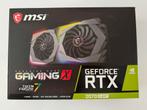 MSI GeForce RTX 2070 SUPER GAMING X Videokaart, Computers en Software, Videokaarten, PCI-Express 3, Gebruikt, Ophalen of Verzenden