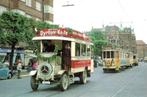 Deense oudste motorgedreven  omnibus, Verzenden, 1960 tot 1980, Ongelopen, Voertuig