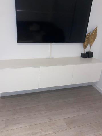 Ikea besta tv meubel 180 cm - afbeelding 3