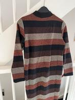 Pigalle gestreepte jurk - Maat L, Kleding | Dames, Jurken, Zwart, Maat 42/44 (L), Ophalen of Verzenden, Zo goed als nieuw