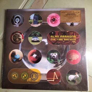 ALAN PARSONS - THE TIME MACHINE - 2LP beschikbaar voor biedingen