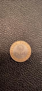 1##   Portugal 200 escudos 1991, Ophalen of Verzenden, Overige landen