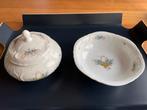 Vintage bonbonniere met schaaltje Rosenthal, Antiek en Kunst, Antiek | Schalen, Ophalen