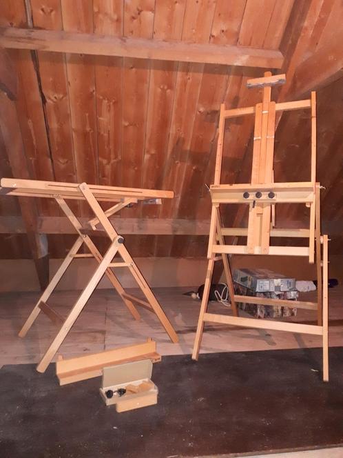 Museo atelier ezels, Hobby en Vrije tijd, Schilderen, Zo goed als nieuw, Ophalen of Verzenden