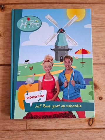 Frank Jan Horst - Juf Roos gaat op vakantie beschikbaar voor biedingen