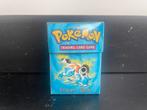 deck box WOTC blastoise edition 1999, Ophalen of Verzenden, Zo goed als nieuw