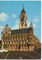 Middelburg, Stadhuis, ca. 1970, Verzamelen, Zeeland, 1960 tot 1980, Ongelopen, Verzenden
