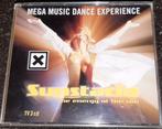 Mega Music Dance Experience Sunstacia, Cd's en Dvd's, Ophalen of Verzenden, Zo goed als nieuw, Dance Populair