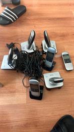 Kpn Arizona 810 telefoonset, Ophalen of Verzenden, Gebruikt, 2 handsets