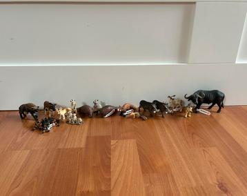 Schleich dieren overig beschikbaar voor biedingen