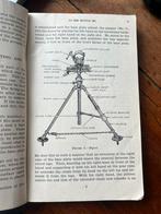 WO2 Amerikaans 81 mm mortier mortar voorschrift airborne, Verzamelen, Amerika, Verzenden, Embleem of Badge, Landmacht