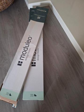 Moduleo PVC Vloer 8,5 m2 - Nieuw in doos! beschikbaar voor biedingen