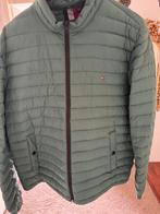 Tommy Hilfiger Jas XXL Groen, Tommy Hilfiger, Overige maten, Ophalen of Verzenden, Zo goed als nieuw