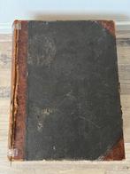 1879 Bible A. Akkeringa, Antiek en Kunst, Verzenden