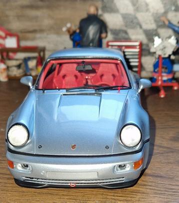 PORSCHE 911 CARRERA RS 3.8 Limited Edition.  Zeldzaam  beschikbaar voor biedingen