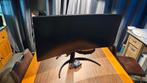 Lg Game Gear Ultra wide 3440x1440p, Computers en Software, Monitoren, HDMI, Zo goed als nieuw, Hoofdtelefoonaansluiting, 1 tot 2 ms