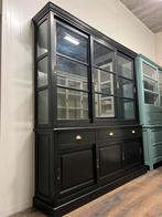 buffetkast / winkelkast /vitrinekast /servicekast, Huis en Inrichting, Kasten | Buffetkasten, Ophalen of Verzenden, Zo goed als nieuw