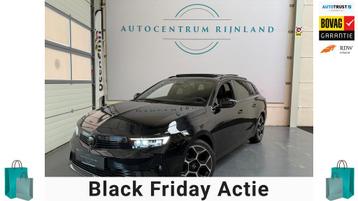 Opel ASTRA SPORTS TOURER 1.2 Turbo Ultimate 1 JAAR BOVAG GAR beschikbaar voor biedingen